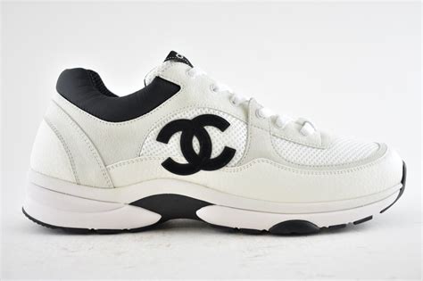 chanel trainers for sale|Chanel trainers selfridges.